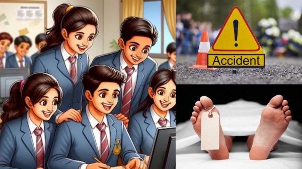 Major incident at Maduravoyal amid the 10th standard school exam results Major incident at Maduravoyal amid the 10th standard school exam results