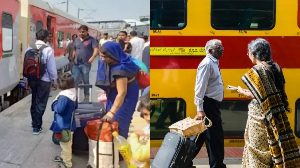 Best Announcement from Southern Railway and Railway Employees to learn to speak Tamil Do you know why