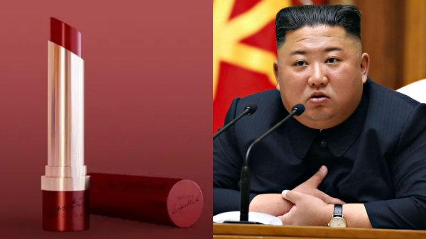North Korea Kim Jong un ban use of red lipstick nationwide What happens if break these rules