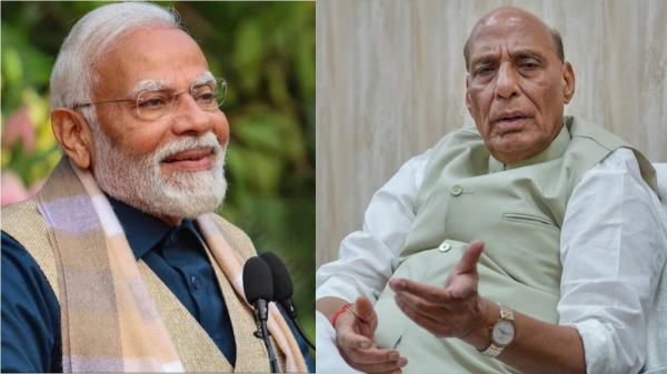 lok sabha election 2024 Rajnath Singh assured that Modi will be the Prime Minister in 2029 as well