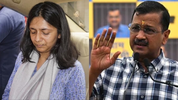 Maliwal issue is the conspiracy hatched by BJP says AAP