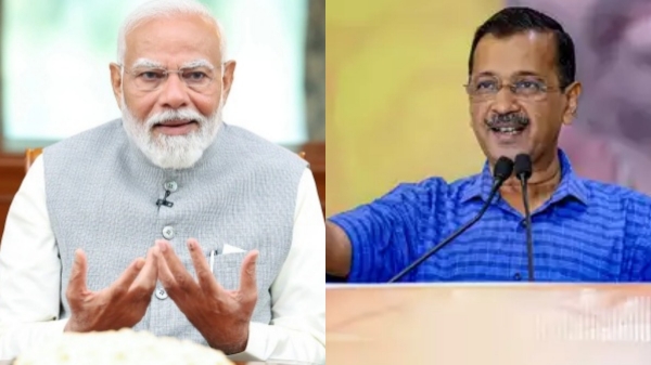 Arvind Kejriwal responds to PM Modi s criticism of free bus travel scheme for women