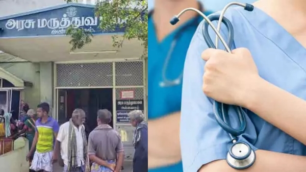 Tamilnadu government hospitals staffs should be given work in shift basis Tamilnadu government hospitals staffs should be given work in shift basis
