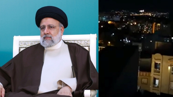 Why President Raisi s death has sparked off fireworks celebrations in Iran