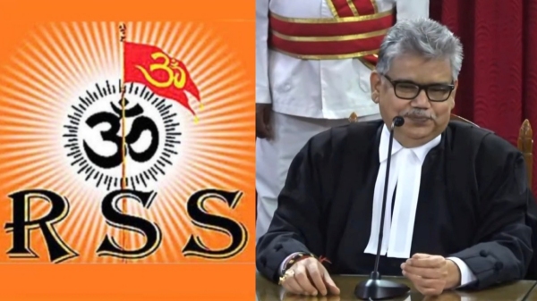 I am RSS member says Retiring Calcutta High Court judge Chitta Ranjan Dash
