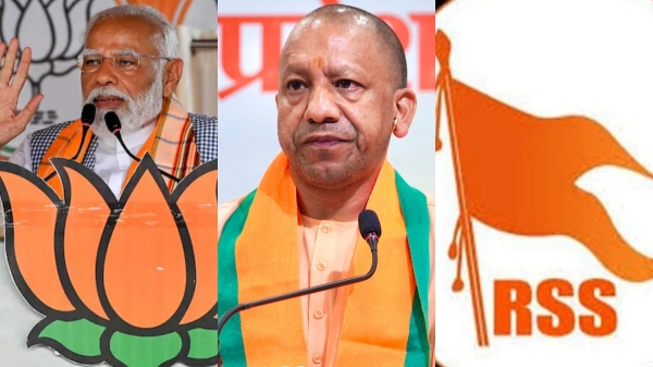 Is BJP breaking its relationship with RSS and Why did JP Nadda speak against it