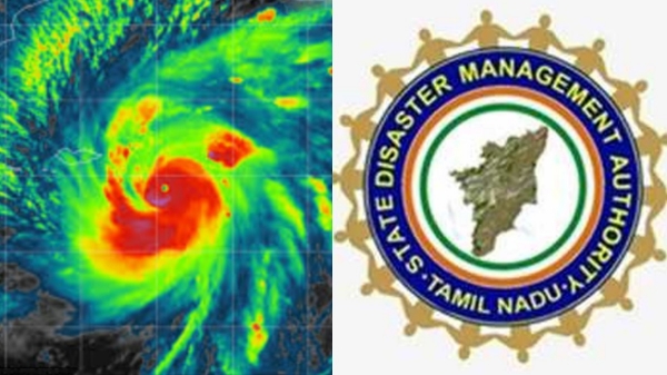 Major Announcement to the Fisherman and what did Tamil Nadu disaster management department say about Southwest Monsoon