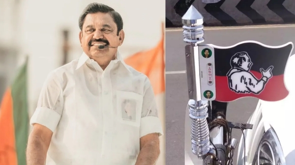 Is there a silent uprise against Edappadi Palanisamy in AIADMK and What are Kongu leaders doing