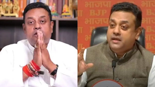 BJD VK Pandian s Advise To Sambit Patra On Upvaas For Lord Jagannath
