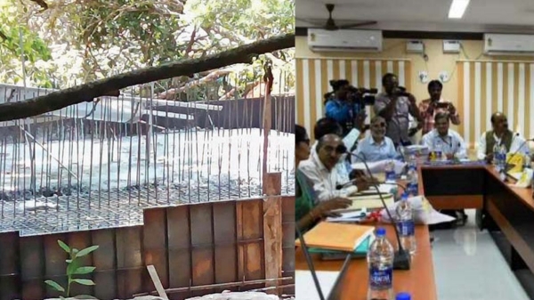 TN government strongly opposes silandhi dam construction in Cauvery Commission meeting