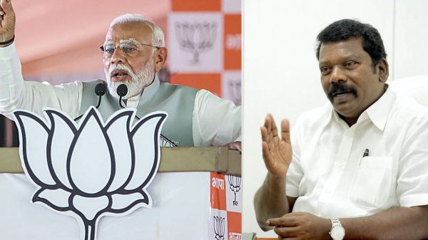 Tamil Nadu Congress Committee accuses PM Modi of fomenting division