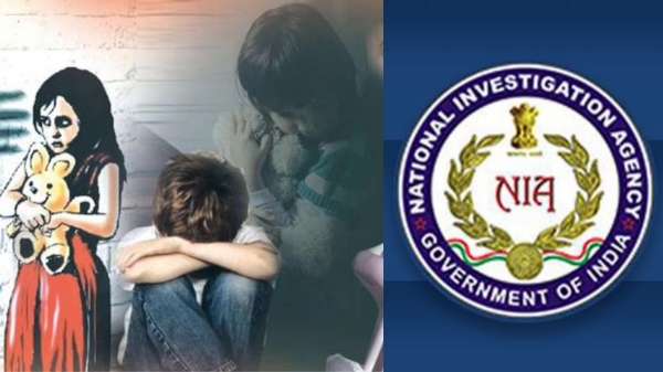 It is reported that the NIA has discovered the 12th students sexual harrassing case in Chennai