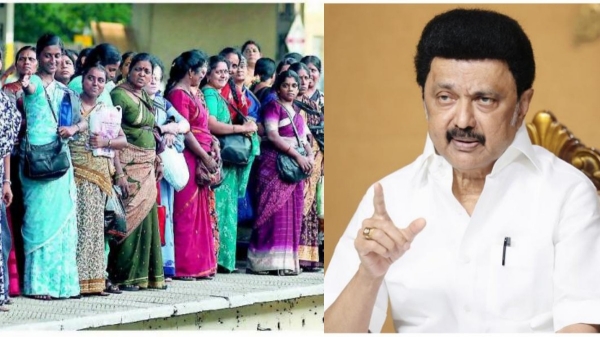 10 Major good news for women in Tamil Nadu from Ruling DMK party 10 Major good news for women in Tamil Nadu from Ruling DMK party