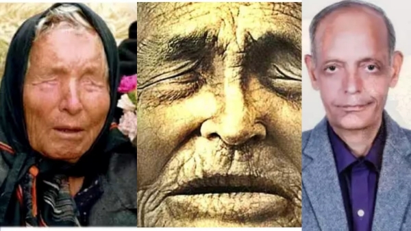 Baba Vanga says about World War 3 and Indian Astrologer Kushal Kumars june 18 prediction on world war 3 Baba Vanga says about World War 3 and Indian Astrologer Kushal Kumars june 18 prediction on world war 3