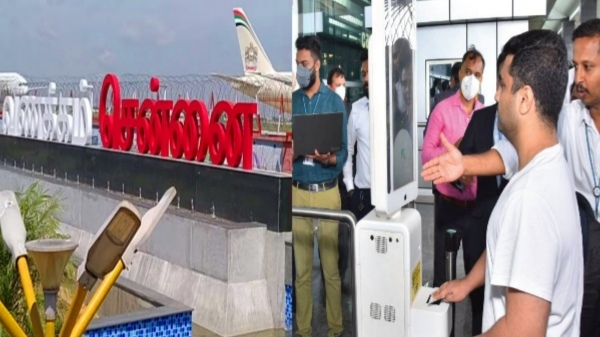 Fantastic Scheme DigiYatra in Chennai Airport and Paper documents are no longer needed show your face in Digi Yatra soon