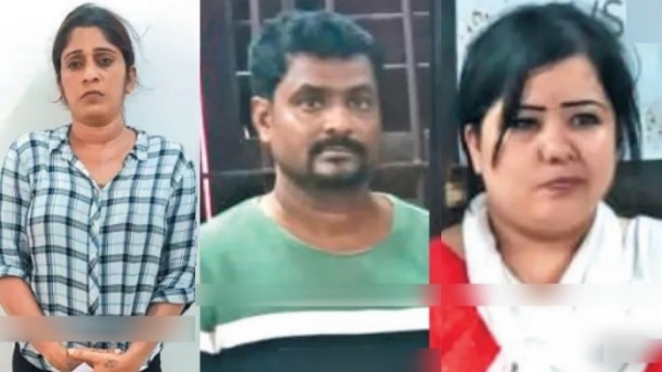 Chennai T Nagar Prostitution and Do you know Who is this Apartment Manager over School Girls case