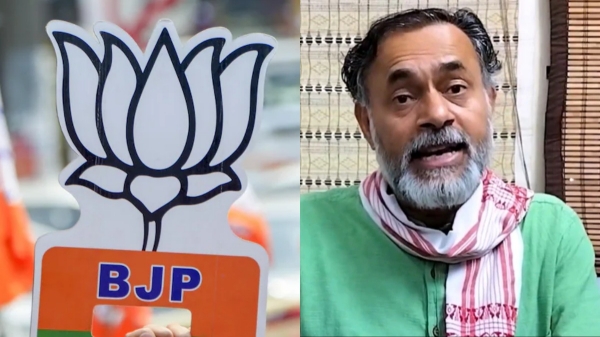 Lok Sabha election 2024 Yogendra Yadav predicts BJP to get 240-260 seats