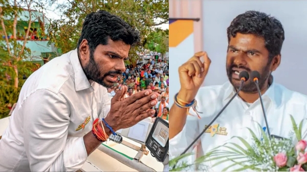Why does Annamalai not want to talk about BJP seats but vote bank in Tamil Nadu Lok Sabha election 2024