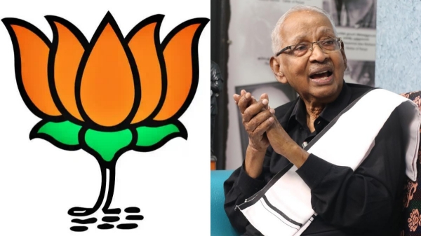 Lok Sabha Election Dravidar Kazhagam K Veeramani predicts BJP not to win 400 Seats