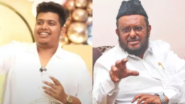 Irfan YouTube Health dept Jawahirullah