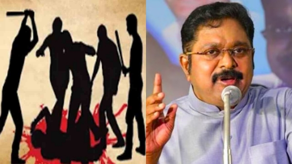 crime chennai ttv dinakaran