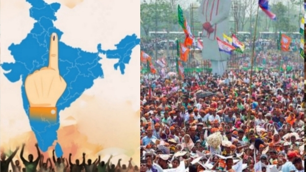 Lok Sabha Election 2024 BJP Congress 2024 Lok Sabha Election 2024 BJP Congress 2024