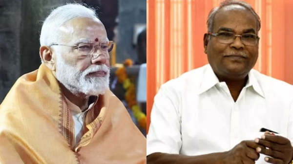 Narendra Modi Kanyakumari Lok sabha election 2024 2024