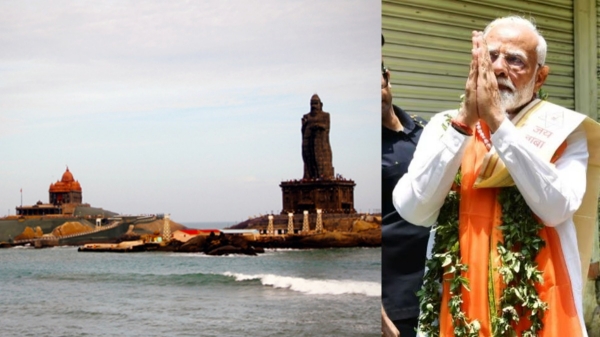 PM Narendra Modi Not to Visit Kanyakumari 133 Feet Thiruvalluvar Statue