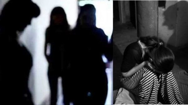 Chennai police have arrested seven men who lured poor schoolgirls into sex work Chennai police have arrested seven men who lured poor schoolgirls into sex work