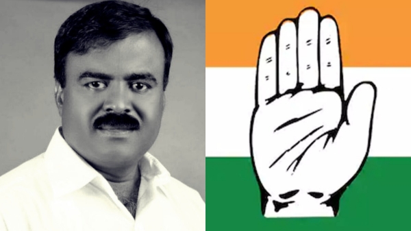 Nellai East Congress District Leader who Write complaint letter says receiving death threats Nellai East Congress District Leader who Write complaint letter says receiving death threats