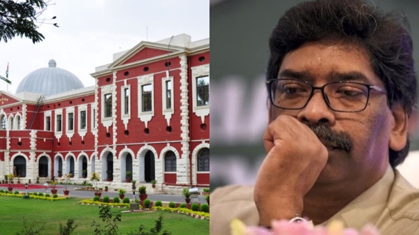 Dismissal of Hemant Soran s petition against the Enforcement Directorate s arrest Dismissal of Hemant Soran s petition against the Enforcement Directorate s arrest