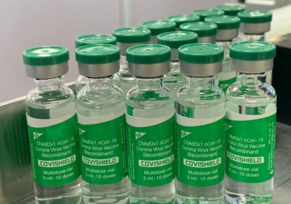 covishield side effects Dr Sabari provides complete data