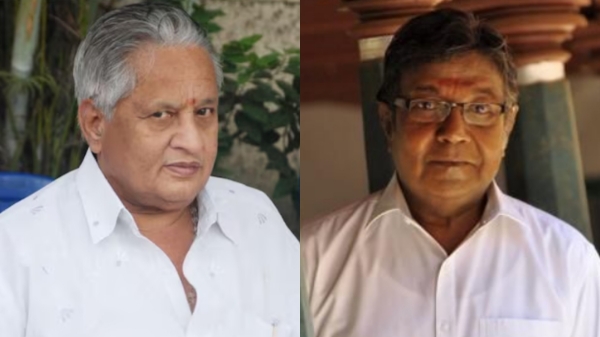 Visu and Mouli were legends for the Tamil industry