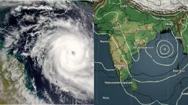 Cyclone Remal is brewing in the Bay of Bengal