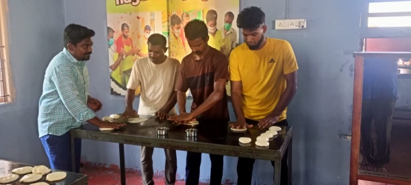 Do you know about Selfie Parotta School in Madurai