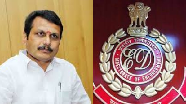 Enforcement Directorate gets another adjourned in SC against Senthil Balaji case