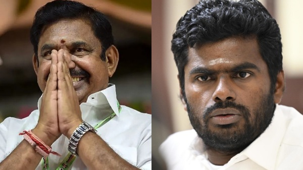 Confusion in AIADMK against Edappadi Palaniswami