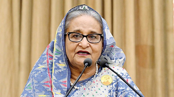 Foreign power is planning to Carve Out Christian Country From Bangladesh says Sheikh Hasina Foreign power is planning to Carve Out Christian Country From Bangladesh says Sheikh Hasina