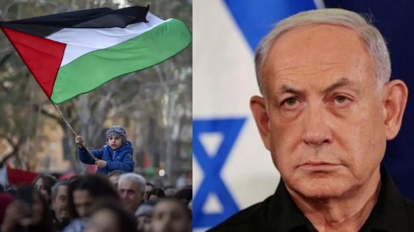 Many countries are now accept Palestine as state