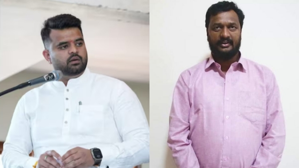 Karnataka How Driver Karthik Gowda gets Prajwal Revanna s Obscene videos