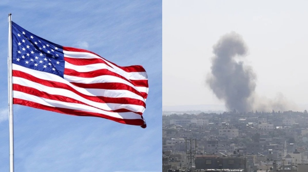 Israel retaliates to deadly Hamas rocket attack by attacking in Rafah