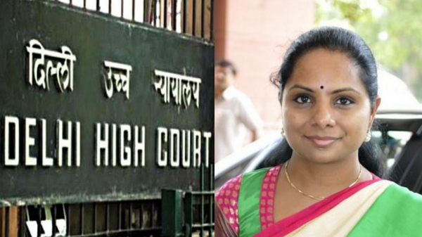 Delhi court refuses to grant bail to KCR s daughter Kavitha