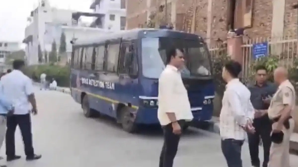 Bomb threat to Delhi hospitals causes panic