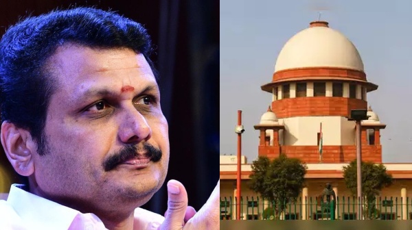 Supreme court to hear Senthil Balaji bail plea today