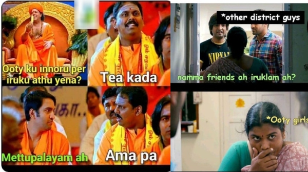 summer memes Funny memes collection on Ooty climate 04 05 2024