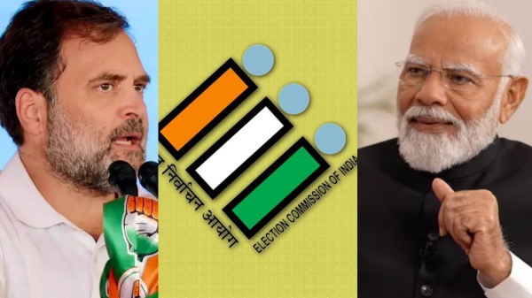 Election Commission advices to Congress on Rahul Gandhi s Constitution change claim