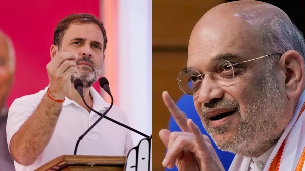 Rahul Gandhi will blame EVMs for poll defeat on June 4 Amit Shah