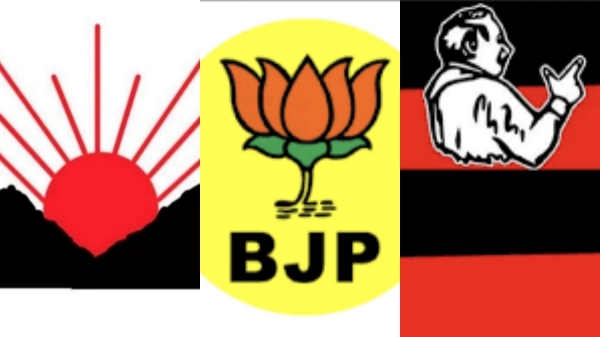 Can AIADMK Alliance with Actor Vijay and did Edappadi Palanisamy say about Tamil Nadu BJP Annamalai