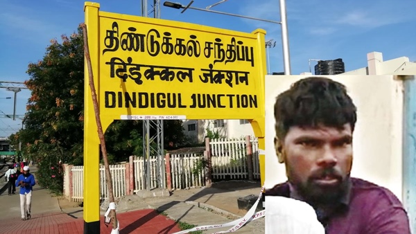 A youth was arrested for stealing from a milk seller s house near Dindigul