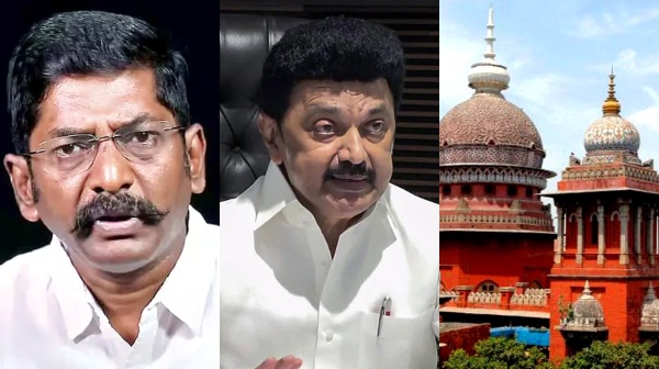The High Court opined that savukku shankar speech about the Tamil Nadu Chief Minister cannot be accepted